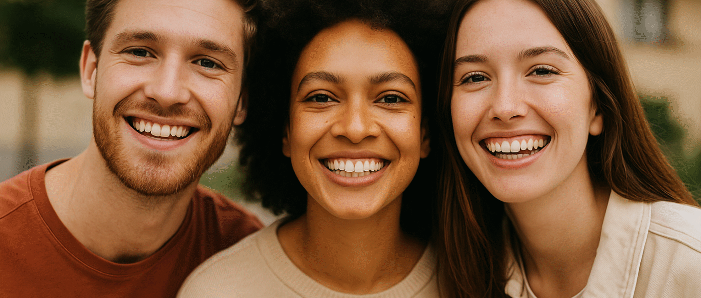 Aparelho Invisível Fixo