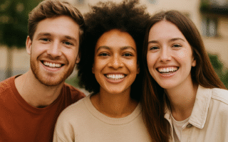 Aparelho Invisível Fixo