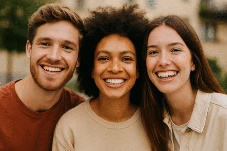 Aparelho Invisível Fixo