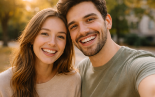 Aparelho Ortodôntico Autoligado Transparente