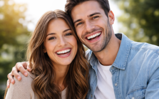 Aparelho ortodôntico safira