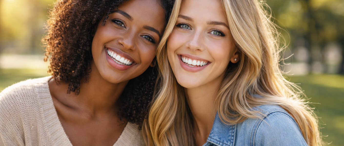 Aparelho Ortodôntico Discreto