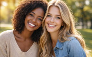 Aparelho Ortodôntico Discreto