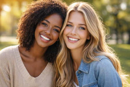 Aparelho Ortodôntico Discreto