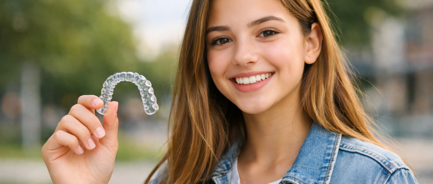 Invisalign prós e contras