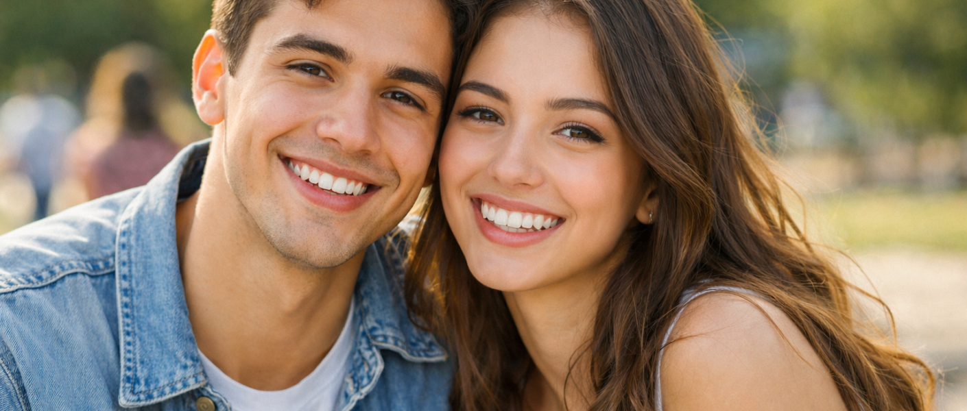 Invisalign pode transformar sua autoestima