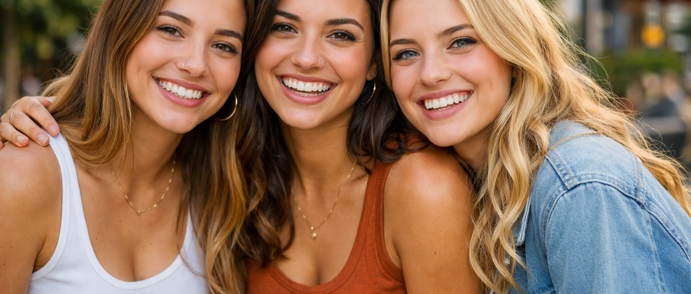 Por que o aparelho invisível virou tendência